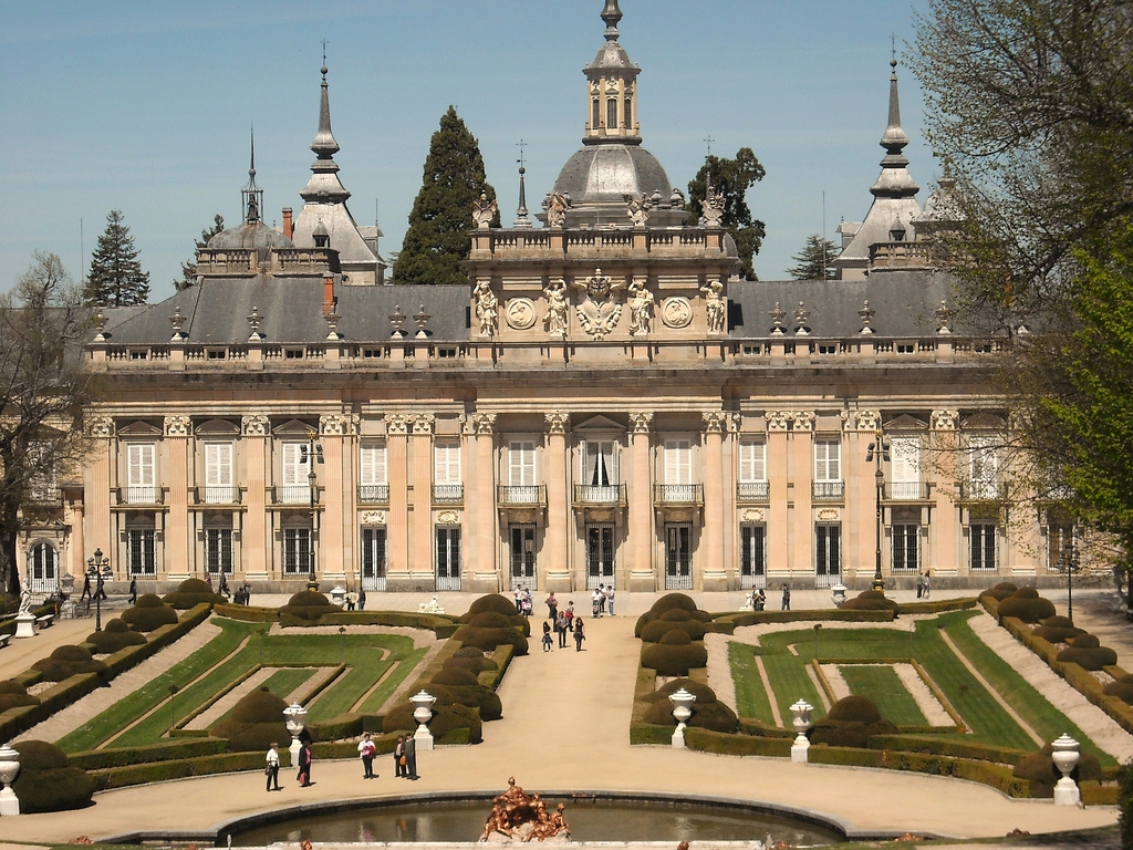Palacio-Real-de-la-Granja-de-San_Ildefonso