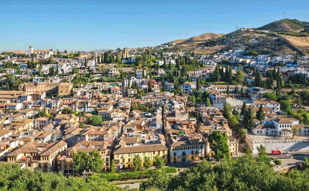 Barrio del Albaicín, un imprescindible que visitar en Granada