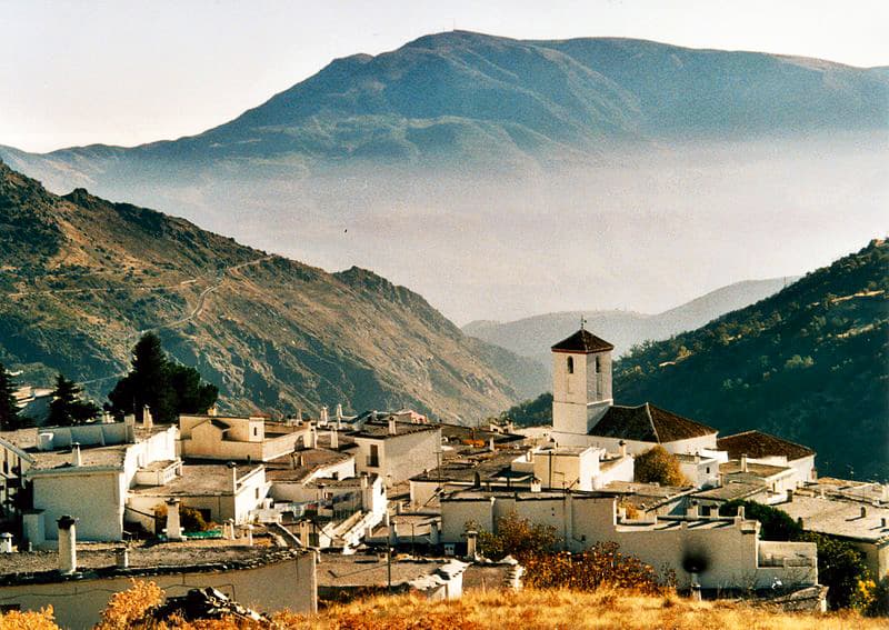 Alpujarra, sierra Granadina con encanto