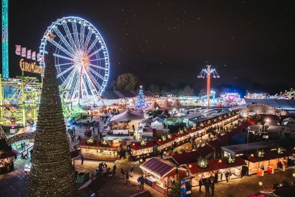 articus planes con niños en madrid en navidad