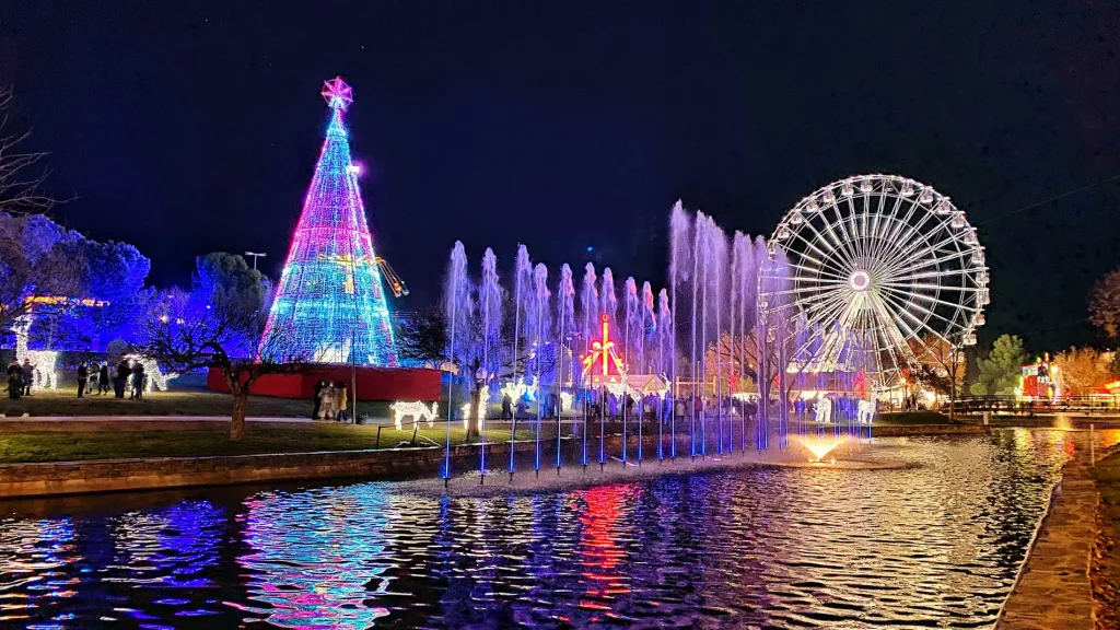 magicas navidades planes con niños en madrid en navidad