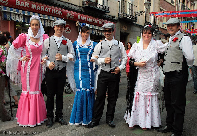 Fiestas La Paloma